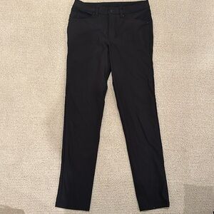 Men’s Lululemon Black pants - Size 28
